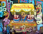 Vinny's Chicken Stand