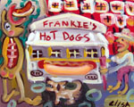 Frankie's Hot Dog Stand